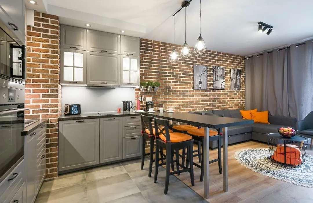Orange, Modern Apartment In The City Centre-1