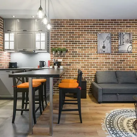 Orange, Modern Apartment In The City Centre-2