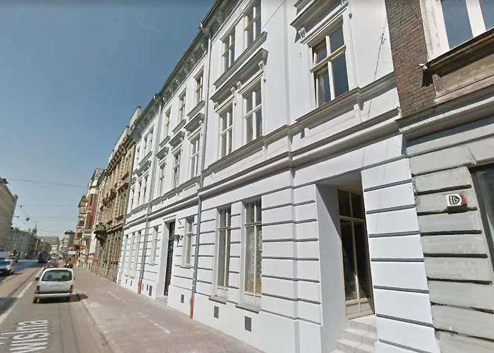 HOUSEHOST Apartment: Starowiślna Street 36/27