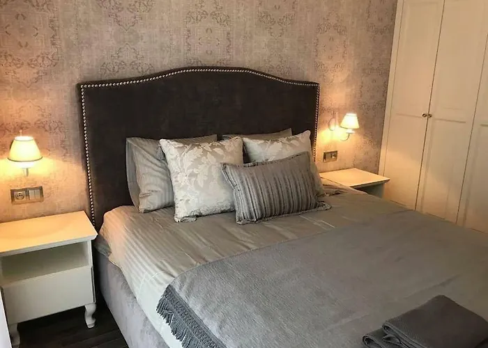 Apartament w centrum Krakowa Ariańska 6